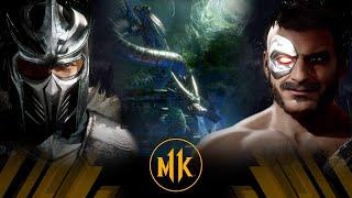 Mortal Kombat 11 - Sub-Zero Vs Kano (Very Hard)