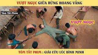 Vượt Ngục Giữa Khu rừng của Chàng Phi Công | Review phim : Giải Cứu Lúc Bình Minh