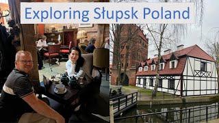 Exploring Slupsk In Poland - Vlog 326