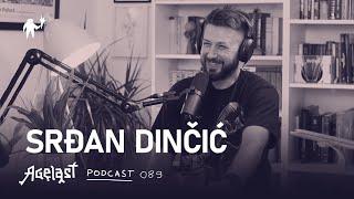 Podcast 089: Srđan Dinčić