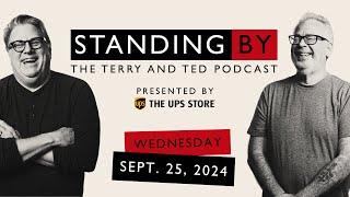 STANDING BY: The Terry & Ted Podcast | Joe Avati