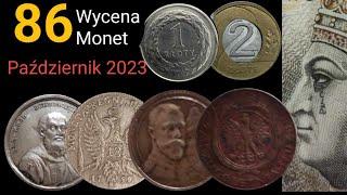 86 wycena monet i banknotów destruktów Medale Skup Monet Skup Banknotów