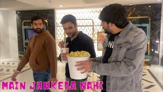 Pushpa 2 Movie Dekne Gae The Ya Popcorn Khane