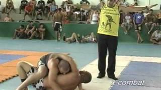 Euclides Lee x Nathan Odilon by X-COMBAT