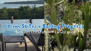 Life in Bohol Philippines | New Landscaping & Bamboo Upgrades! Building Updates 