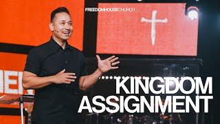 Kingdom Assignment | Josiah Silva