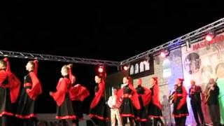 Valle Baresha ne festivalin Hasi Jehon 2012-SHKA Josip Rela