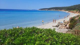 MENORCA, Platja Binigaus (Unwatched Beach) #menorca #santotomas #underwater