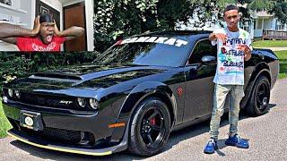 Buying A Dodge Demon…..**CamaKat Reaction**