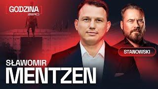 GODZINA ZERO #86: KRZYSZTOF STANOWSKI I SŁAWOMIR MENTZEN - ROZMOWA KANDYDATÓW NA PREZYDENTA