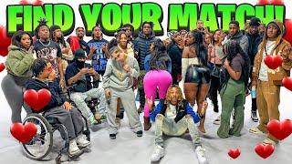 Find Your Match! 15 Girls & 15 Boys Houston!