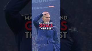 Managers and their best goals | part 1