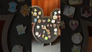 Trading for rare pins in Disney Springs?! 