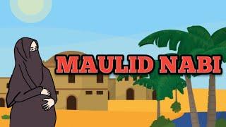 SEJARAH MAULID NABI