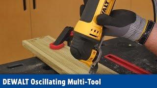 DEWALT Oscillating Mutli-Tool | Screwfix