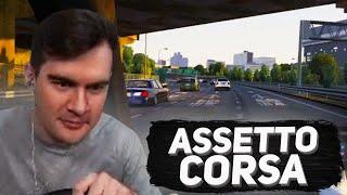 БРАТИШКИН ШАШКУЕТ ПО УЛИЦАМ В ASSETTO CORSA (feat. Ликс, Лагода, Раздва)