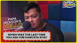 CALLER: "GUSTO DAW NIYA NG DIVORCE PARA HINDI AKO MADAMAY SA BAD LUCK NIYA" | HELLO S.T.G.