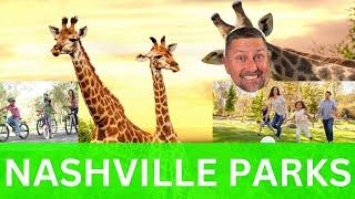 Nashville Tennessee Parks! | Percy Warner Park and More!