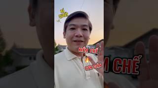 Bí quyết kiềm chế cơn giận - The secret to controlling your anger #cuoichutchoi #justforlaughs