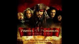 Davy Jones' Death / "The Dutchman Must Have a Captain" - Hans Zimmer