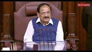 Parliament Winter Session 2021: RS Chairman Naidu rejects request to revoke suspension of 12 MPs