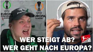 Schafft Köln das Wunder? / Werder in die Conference League?