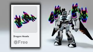 HURRY! 30+ FREE ITEM UGC ON ROBLOX ITEMS!(2024)