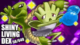 Shiny Pokemon SHOWDOWN In The Fighting Dojo! (Live Shiny Hunting)