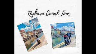 Nyhavn Canal Tour / What To See in Copenhagen