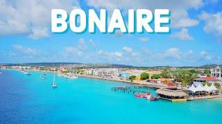 Bonaire: An Island Tour Of The Dutch Carribean