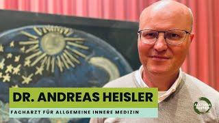 Vision eines menschlichen und freien Gesundheitswesens - Dr. med. Andreas Heisler