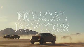 Trucks, Trails, Teamwork | Welcome to the Club, Episode 2: NorCal Raptor Runs | Ford