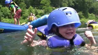 ACE Adventure Resort | WV Family Rafting Trip