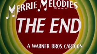 MERRIE MELODIES & LOONEY TUNES OPENING & CLOSING COMPLAINTION (My Longest Version)