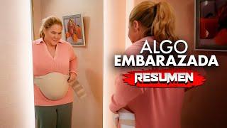 ALGO EMBARAZADA (2025) | RESUMEN en 10 MINUTOS
