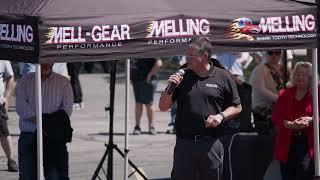 Melling 2024 Car Show Supporting the C.A.R.S. Act H.R. 4468 & S. 3904 Full Video