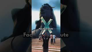 Geometry Perfection Of ADIYOGI!