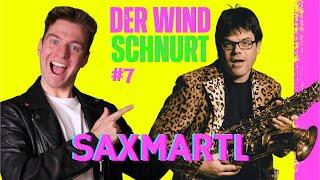 Hillary Clinton verärgert?! Saxmartl, der Partytiger - Der Wind schnurt #6