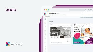 How to Set Up and Manage Upsell Inventory in Webready