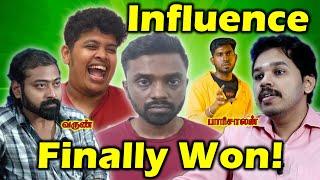 Biriyani Man Arrest | POLITICS involved? | Paari Saalan and Varun Tamil podcast