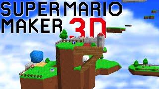 Super Mario Maker 3D