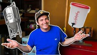 Do you want to go pro? | Biggest Differences Between Home and Professional Brewing