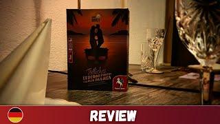 Deadly Dinner Tödliches Versprechen | Review | Taste Test | Deutsch