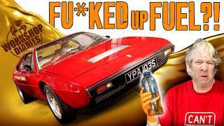 I Fixed My Ferrari's Leaky Fuel System and You Can TOO!