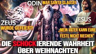 Die verborgene Geschichte von Weihnachten wird dich schockieren: Mythen, Zeus & Heidentum | Doku HD