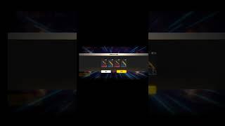Create open 1000 gun create open @TotalGaming093 @freefirenew video #hyper gaming 81 #