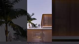 Casa de 10 x 20 m #arquitetura