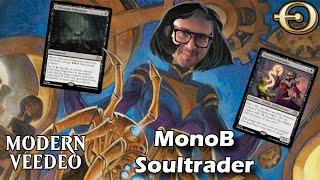 Chthonian Nightmare is amazing! MonoBlack Soultrader | MTGO