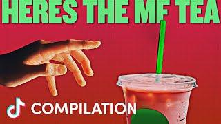 Here's the MF Tea | Compilation | TikTok