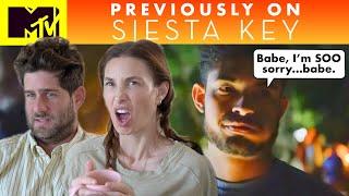 Reacting to ‘Siesta Key’ | S1E16 | Whitney Port